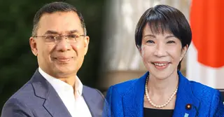 জাপানের নবনির্বাচিত প্রধানমন্ত্রীকে তারেক রহমানের অভিনন্দন